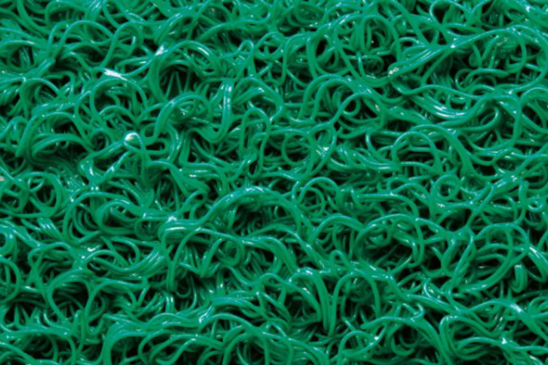 ricciolo zerbino per esterni in pvc M2000-6