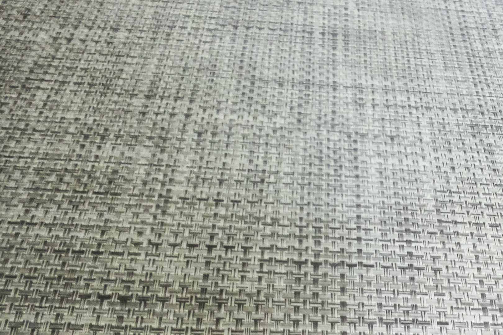 strato pvc multiuso - cucitura grigia - campione