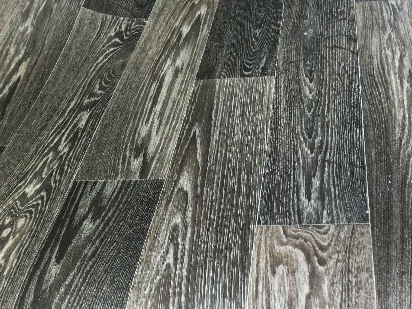 strato pvc multiuso - laminato grigio antracite - campione