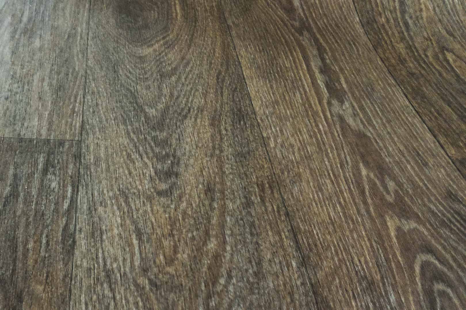 strato pvc multiuso - laminato marrone scuro - campione