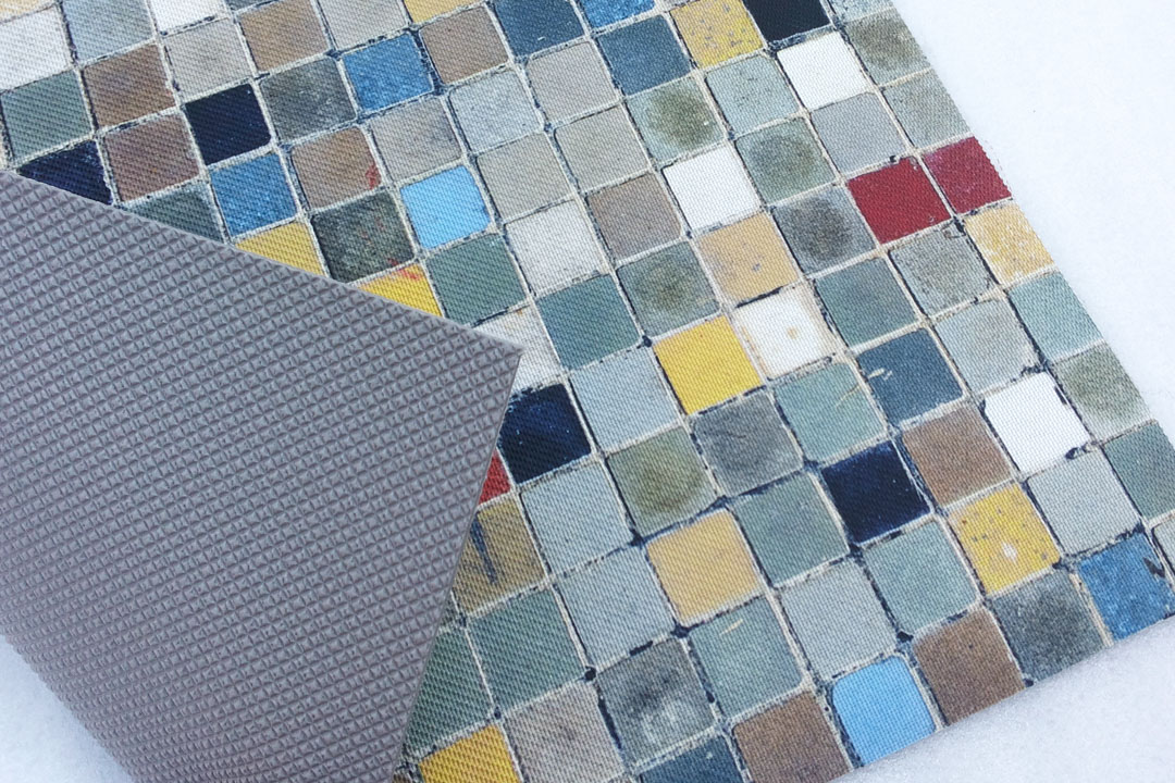 P9400 Passatoia Mosaico in ciniglia-4